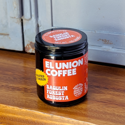 Bagulin Forest Robusta