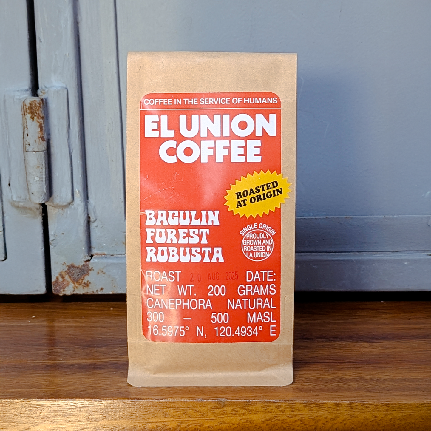Bagulin Forest Robusta