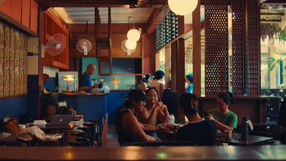 EL UNION TAAS: MOVE ON UP