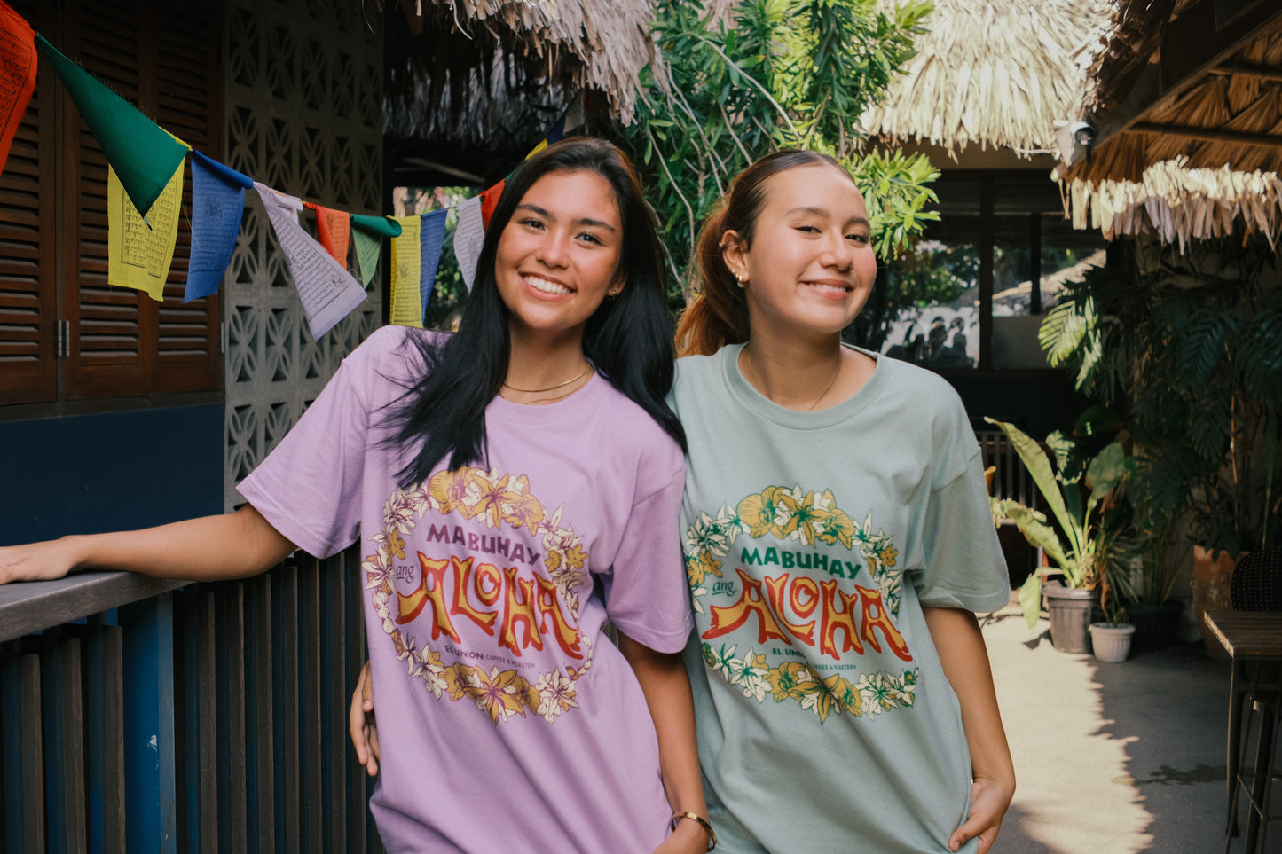 Mabuhay Ang Aloha