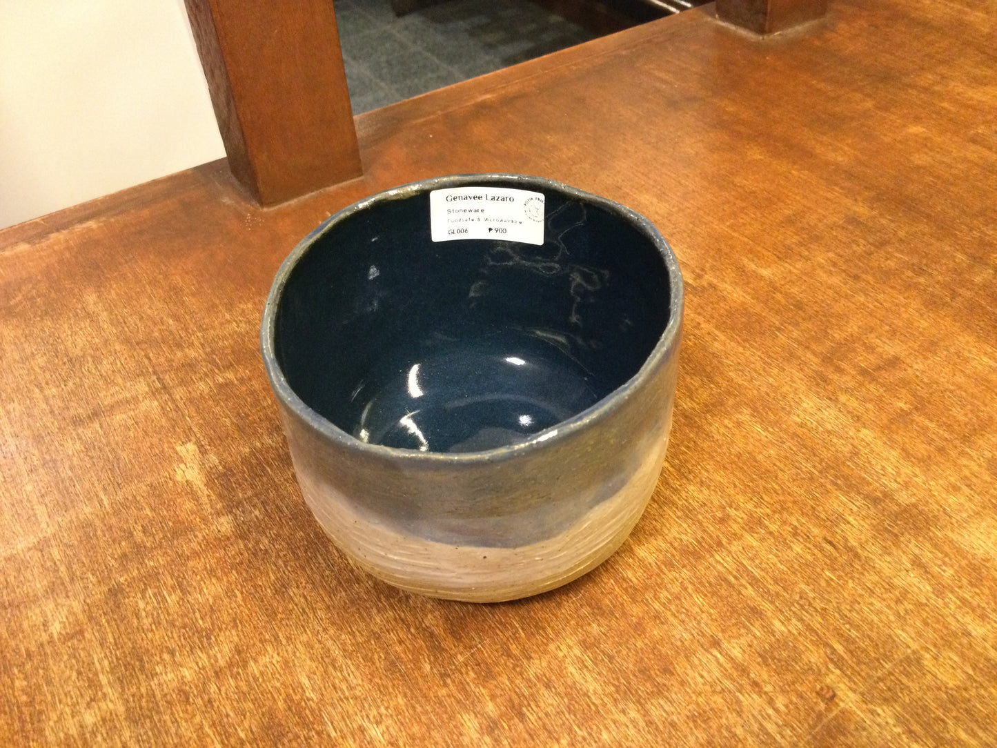 Putik Friends : Stoneware (blue grey)