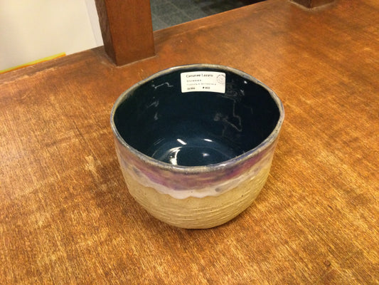 Putik Friends : Stoneware (Purple)