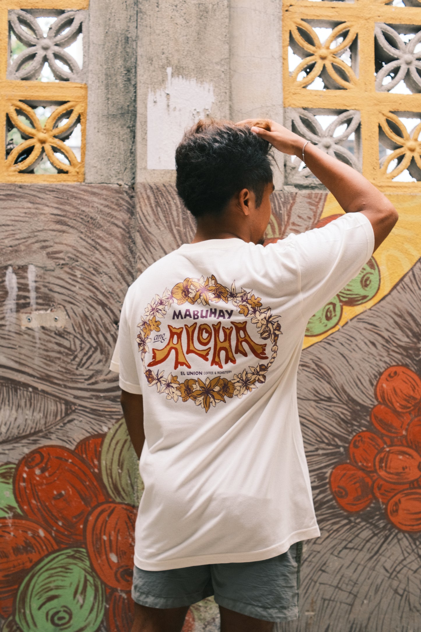 Mabuhay Ang Aloha Ivory
