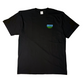 In The Service Tee in Black