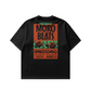 Morobeats Live Tee in Black