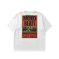 Morobeats Live Tee in White