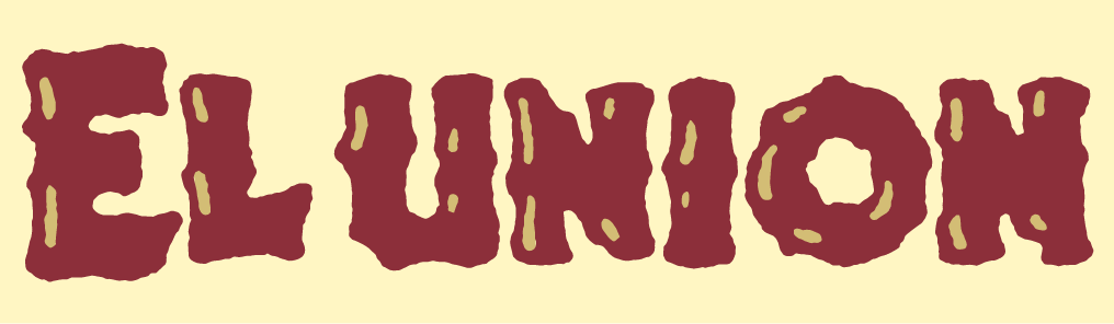 El Union Bamboo Sticker - Colored