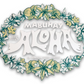 Mabuhay Ang Aloha UV DTF Sticker (Green)