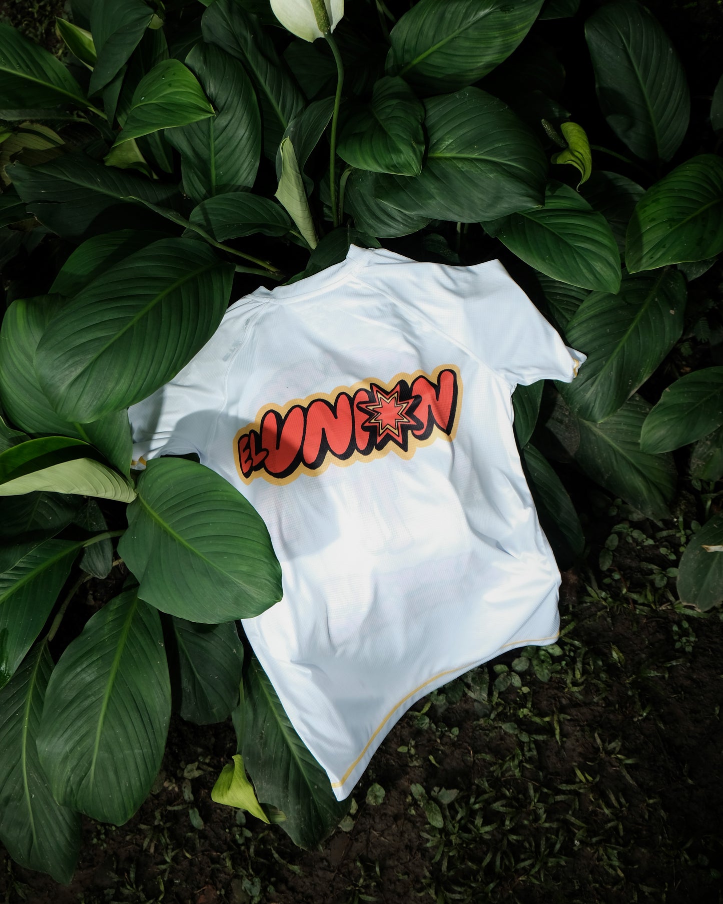 Blocks x El Union 'A.R.A.S.' Tech Tee