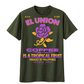 Roses Logo Tee Army Green